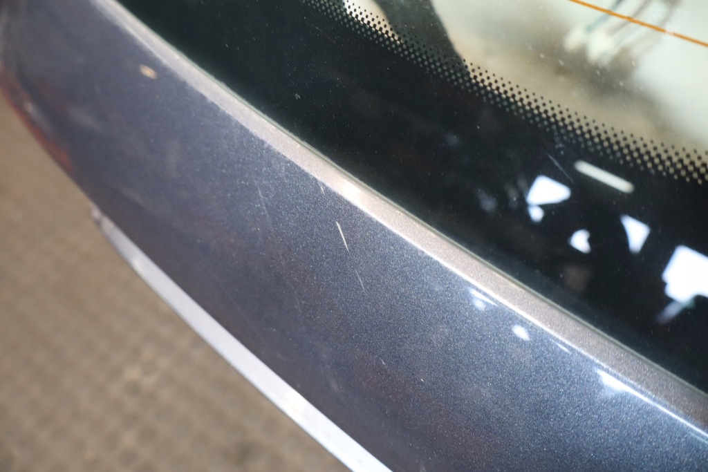 фото №4, Крышка багажника задняя renault megane iv tekpn kombi