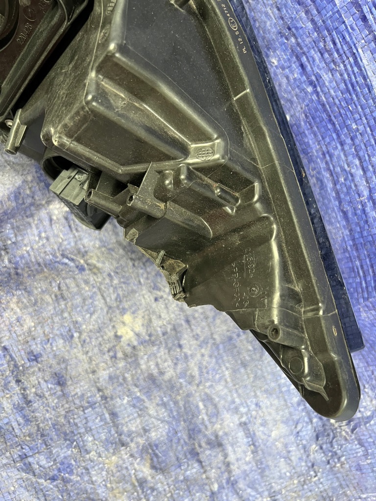 фото №6, Audi a6 c8 ліва лампа full led