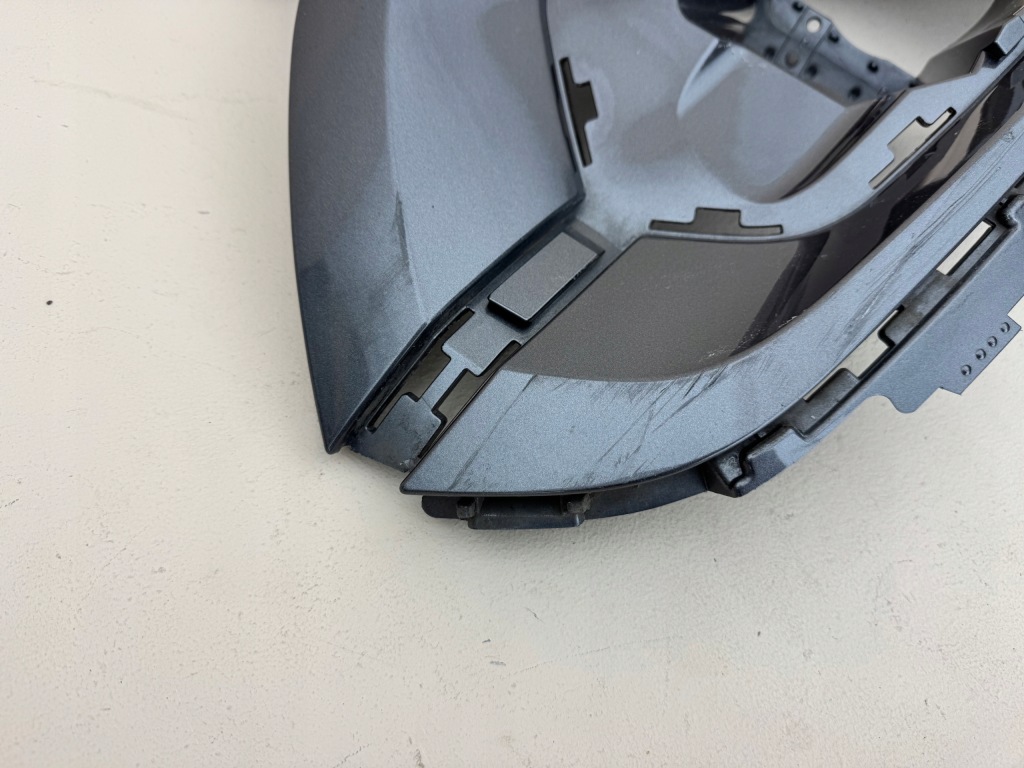 Opel combo e proace 18r- кутик бампера праві перед передній Оригінал