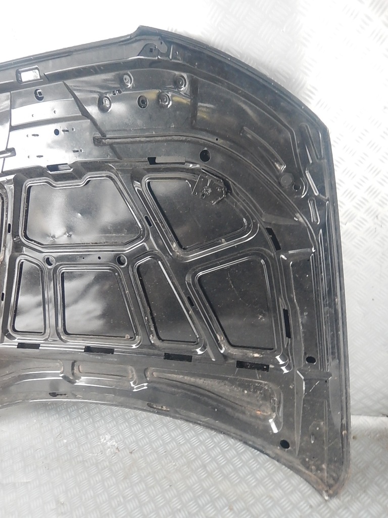 фото №10, Audi a5 8t 8t0 07- капот перед передня