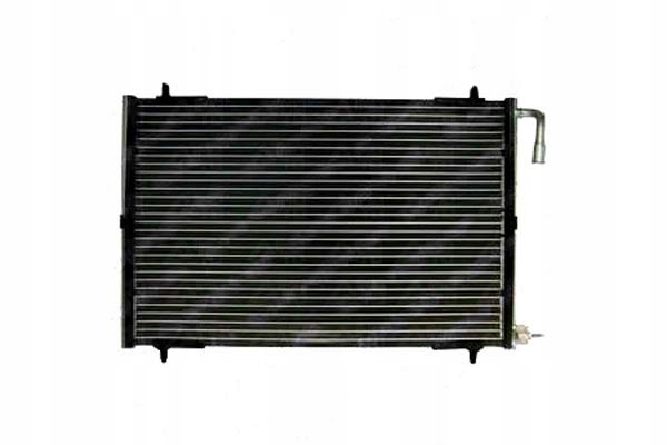 фото №2, Конденсатор радиатор кондиционера delphi 6455w7 645