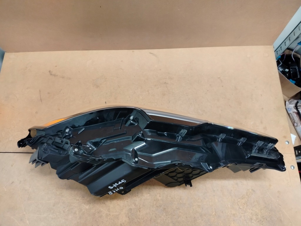 фото №4, Lexus rx v full led лампа права