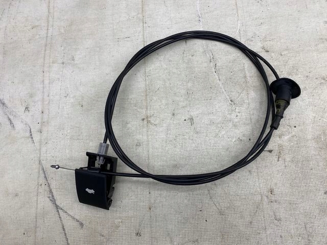 фото №2, Chrysler pacifica lift ручка тягa трос відкривання капот