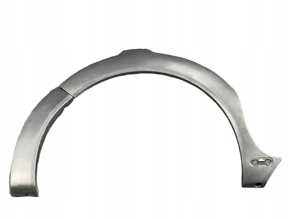 фото №1, Renault dokker накладки крыла левая передняя