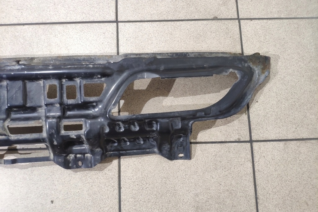 фото №8, Усилитель бампера porsche cayenne 9pa 7l5807587f 4.8l бензиновый 283kw