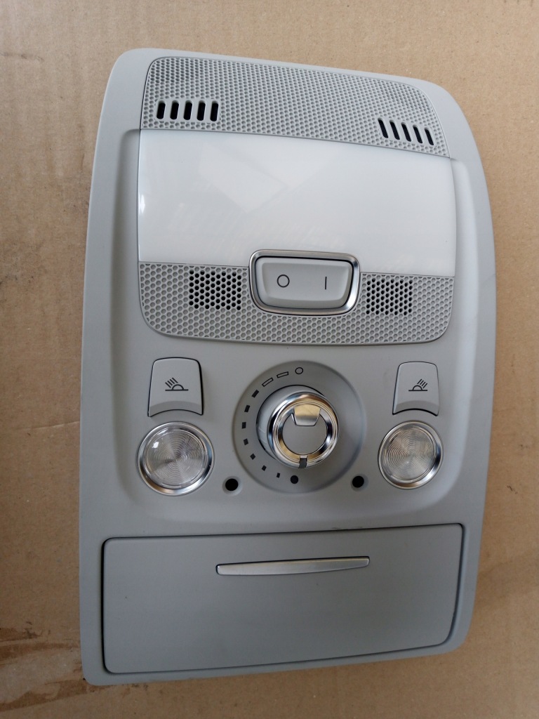 фото №1, Лампа стельовий audi a5 lift 8t0947135bk