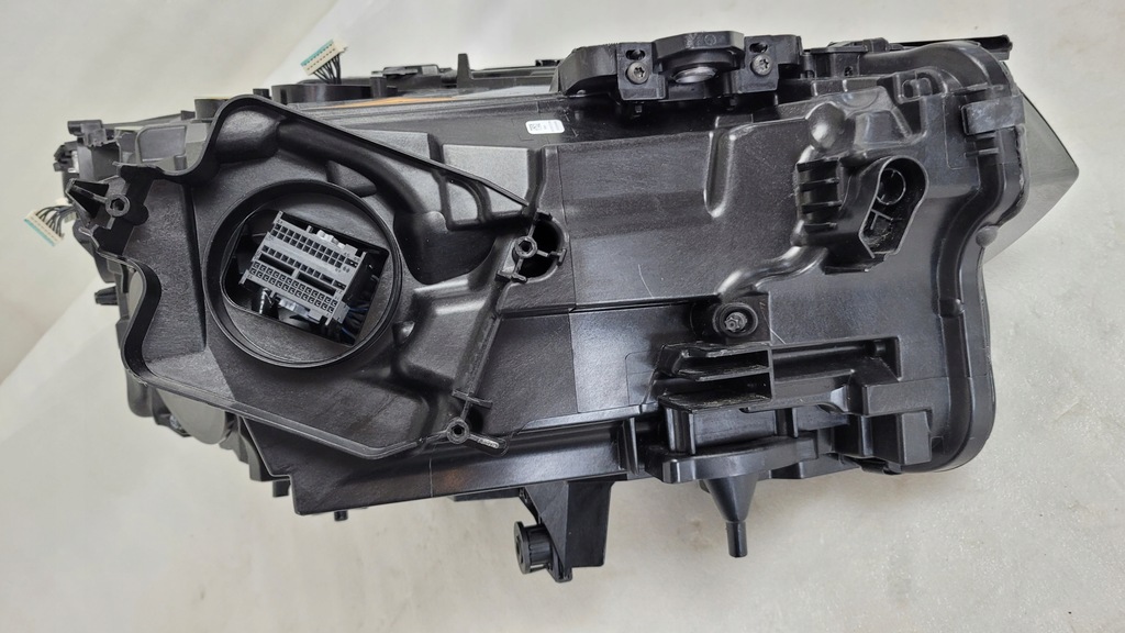 фото №13, Лампа ліва перед передня bmw x3 g01 x4 g02 laser lift 2021-