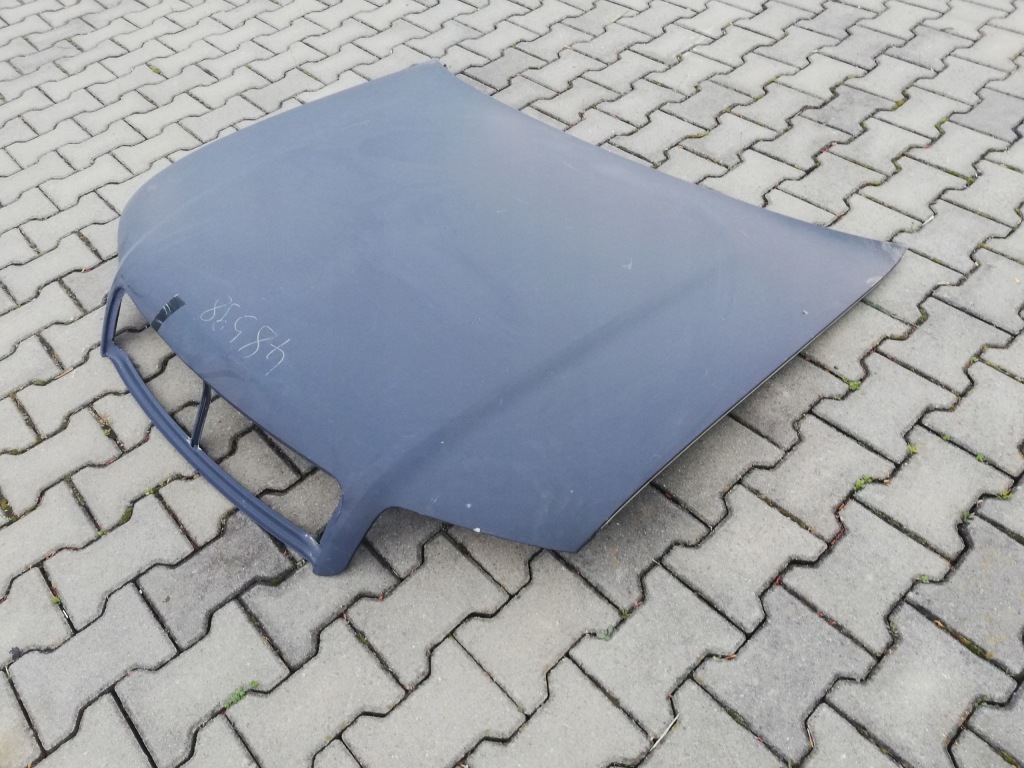 фото №2, Капот audi a4 8e0