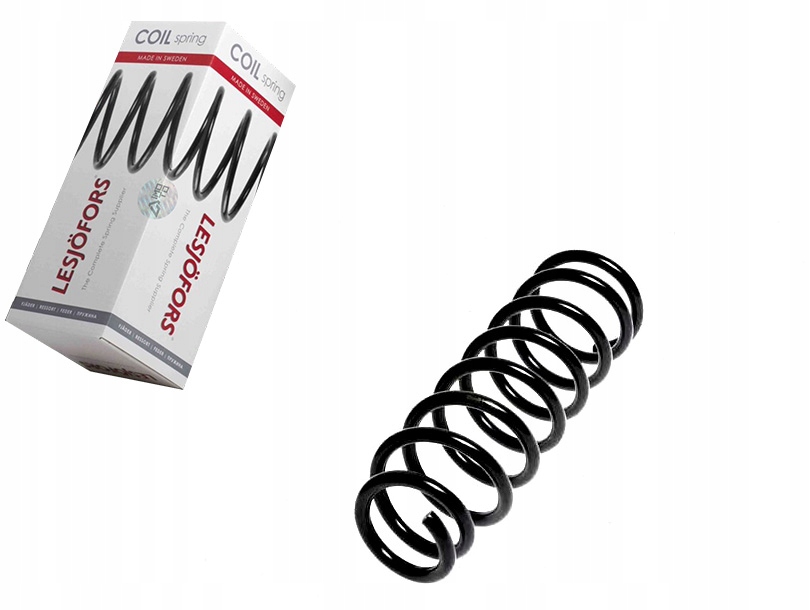 фото №1, Пружина подвеска lesjofors 4823113100 36198207