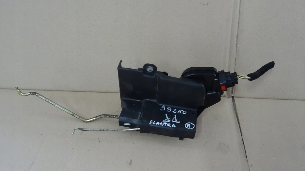 фото №1, Hyunday elantra iii 3 замок двері правий передній