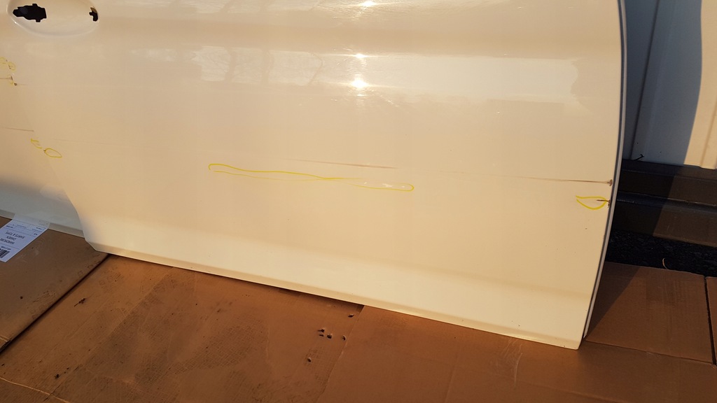 фото №8, Bmw 5 g30 g31 двері праве перед передні ladne