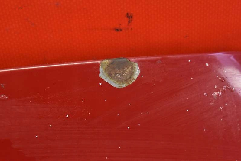 фото №9, Капот кришка двигуна 289/a alfa romeo mito 08-13