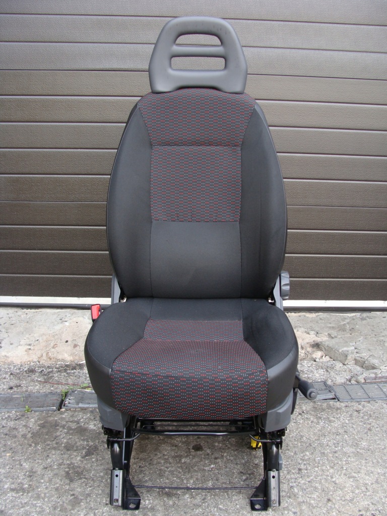 фото №1, Сидіння водія ducato boxer jumper 20r