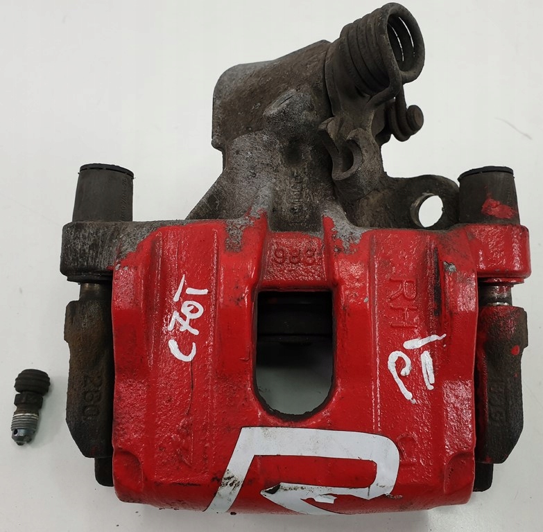 фото №1, Супорт гальмівний правий задня volvo c70 ii 2.5 t