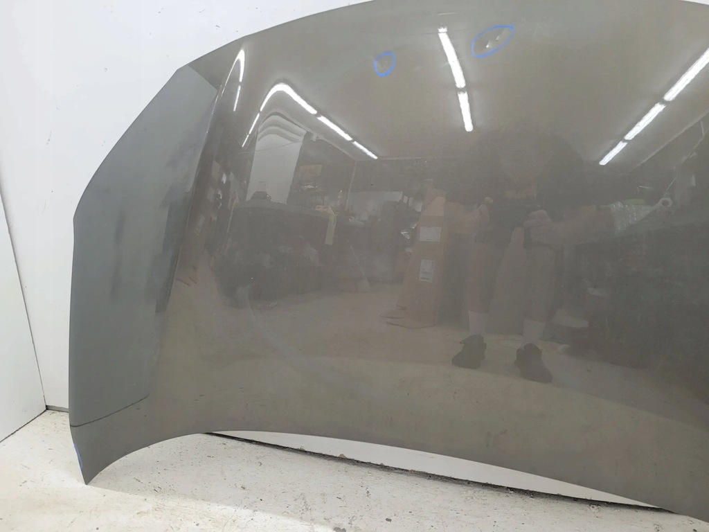 фото №6, Toyota yaris cross 20+ капот крышка двигателя перед передняя fv