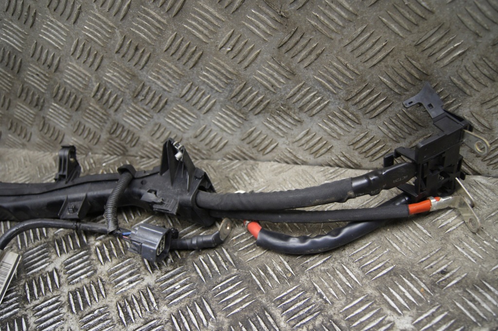 фото №5, Volvo xc90 ii 2.0 d електропроводка джгут