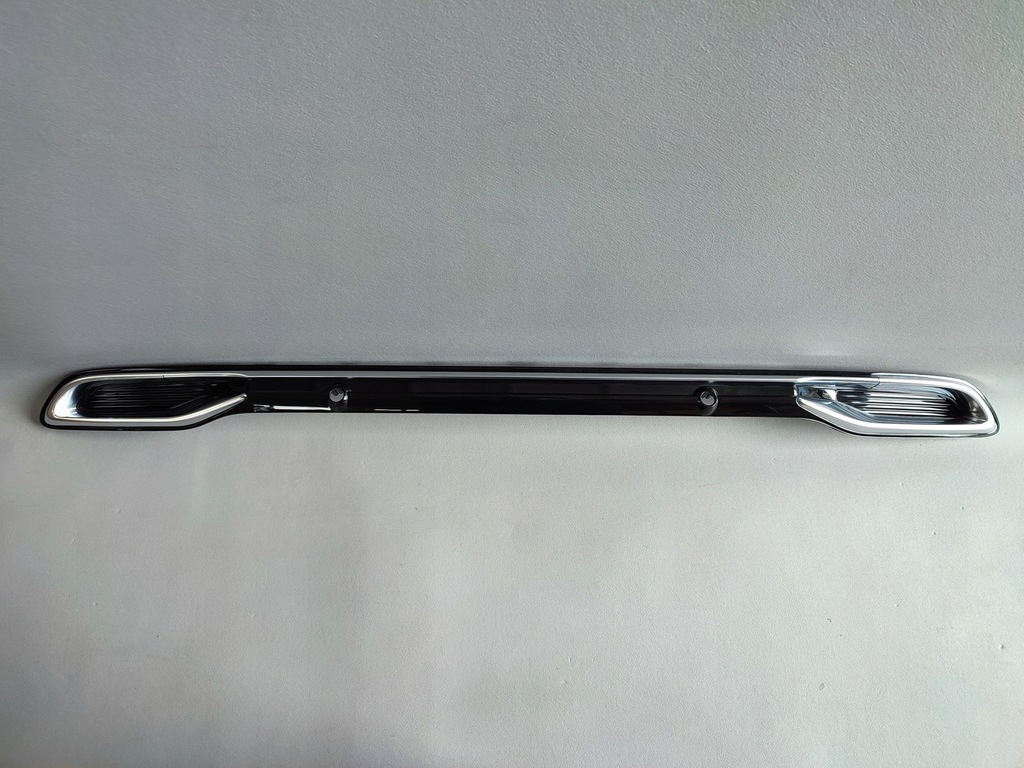 фото №1, Ford puma st line vignale 19- бампер задня дифузор l1tb-17d781-g1-ria01