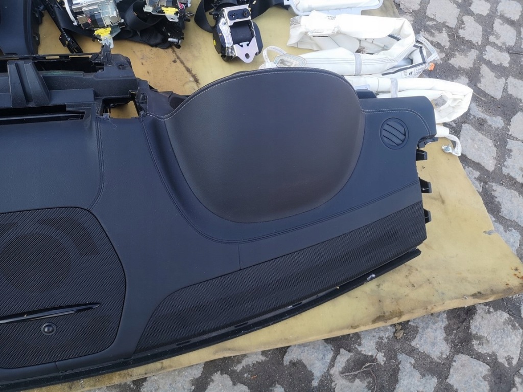 Панель  приборная панель подушка безопасности mercedes gle w292 купе amg в Украине