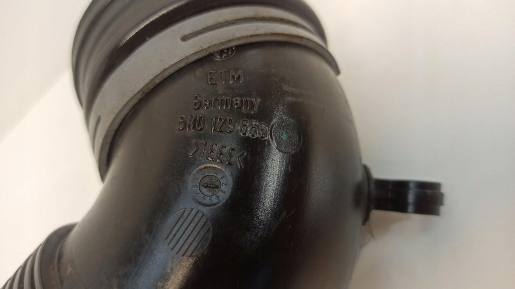 фото №3, Vw tiguan труба повітря 5n0129856