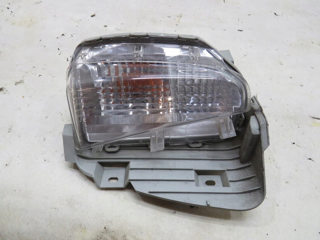 фото №1, Противотуманная фара левый prius 3 iii lift pptd20