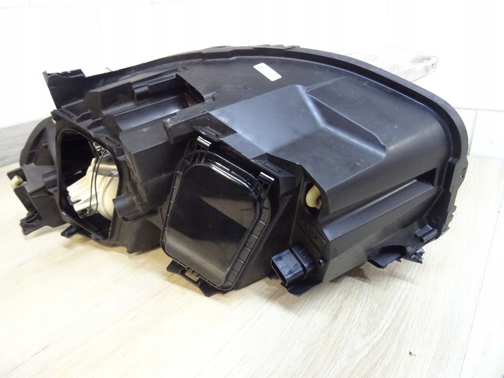 фото №9, Лампа правая правый перед citroen jumpy iii 2016- 9808567680 llu