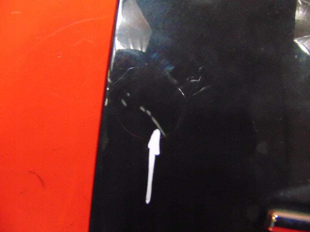 фото №5, Smart fortwo ii 451 cabrio крышка багажника багажника борт