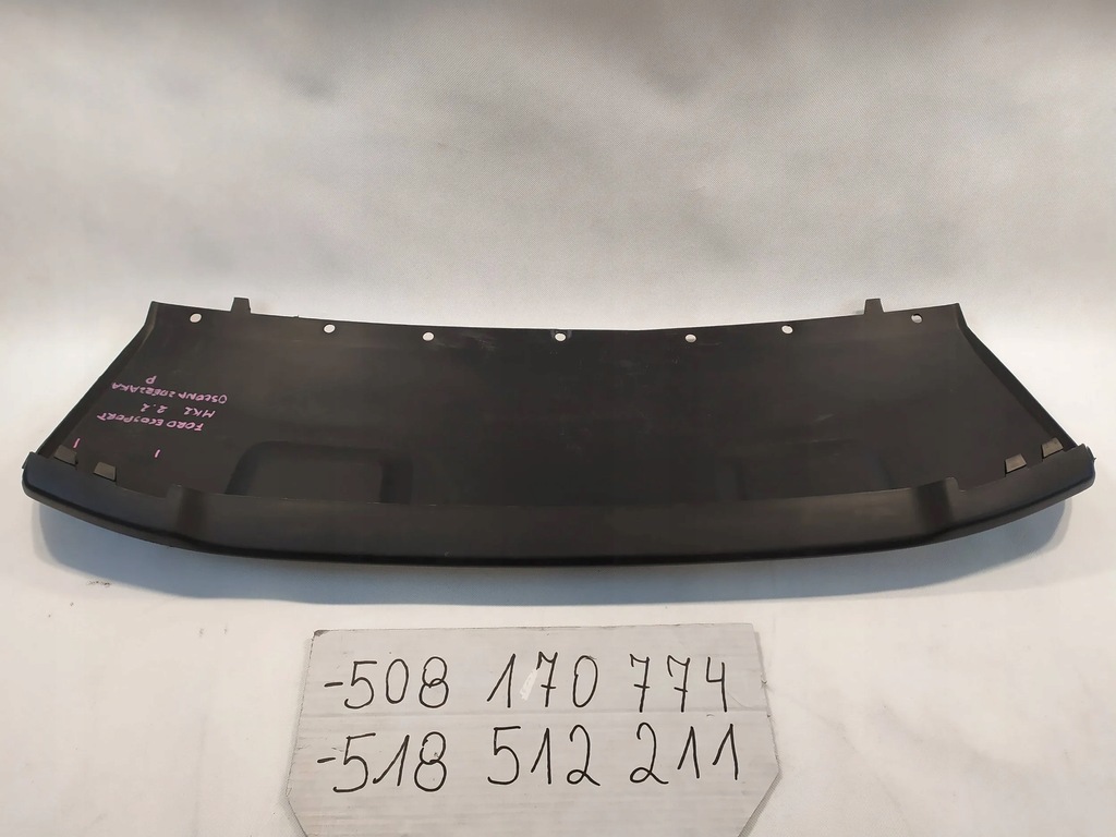 фото №14, Ford ecosport 2018 спойлери