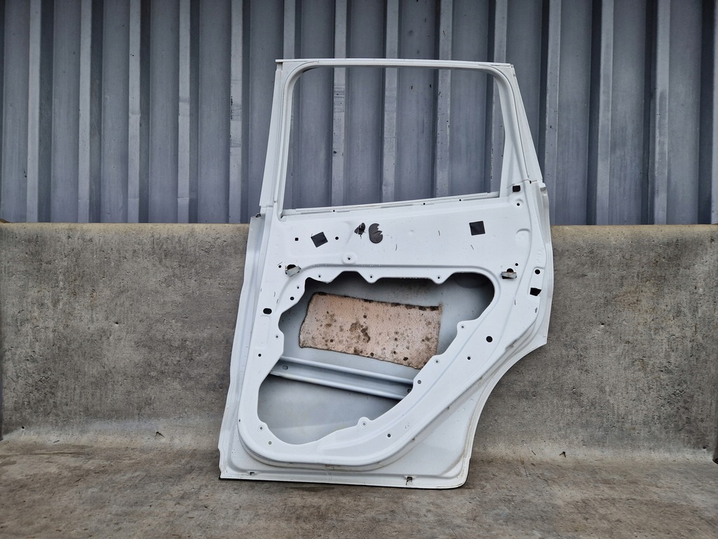 фото №10, Ford kuga mk1 двері праве задня задні