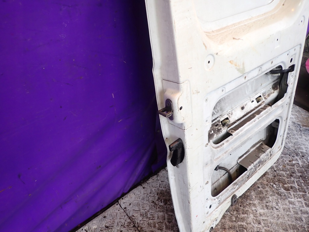 фото №8, Peugeot boxer ii 06- двері задня ліва задні дверцята