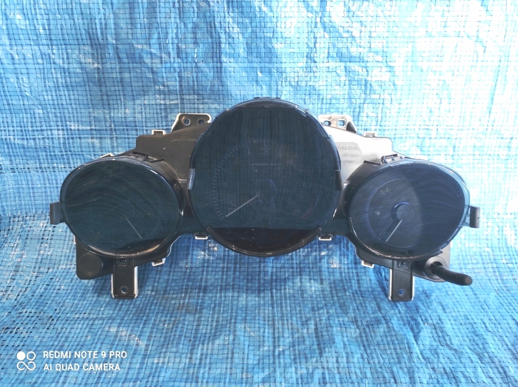 фото №1, Лічильник прилади europa honda civic ix lift 1.6 d