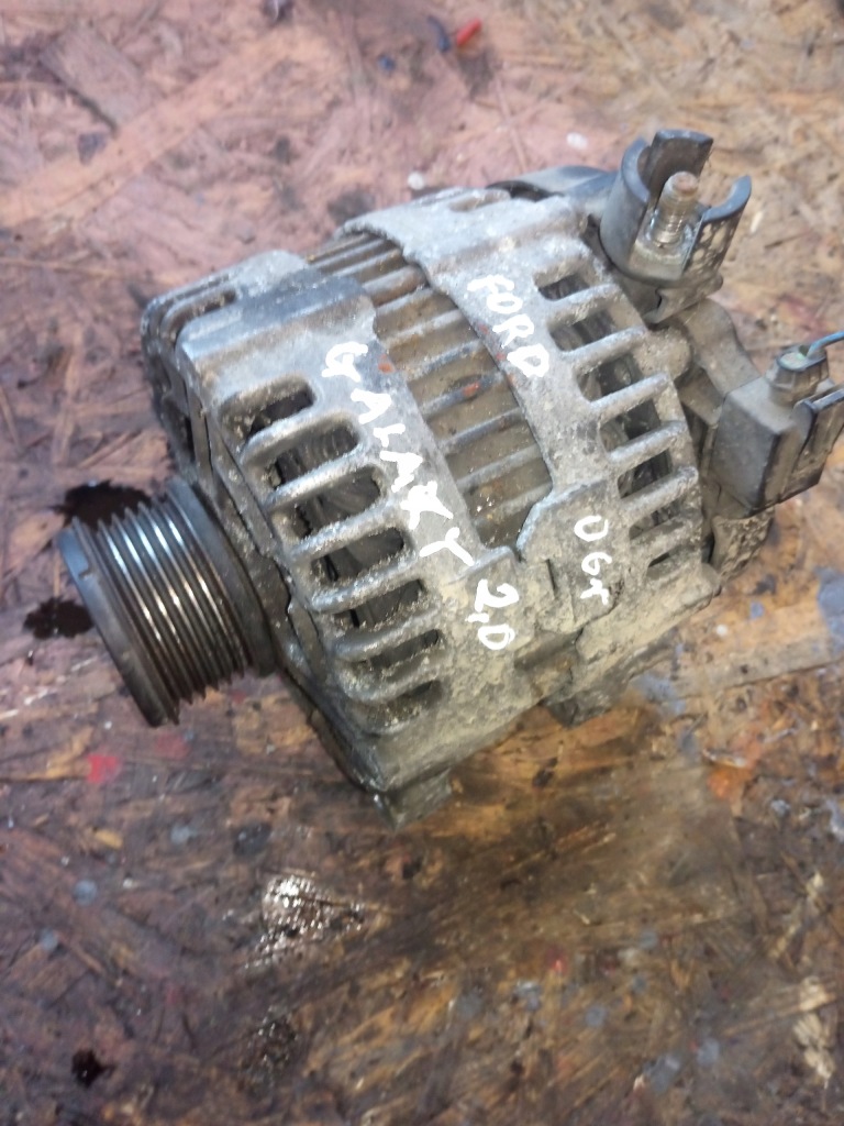 фото №1, Ford galaxy генератор 0121615009 6g9n-10300-xc