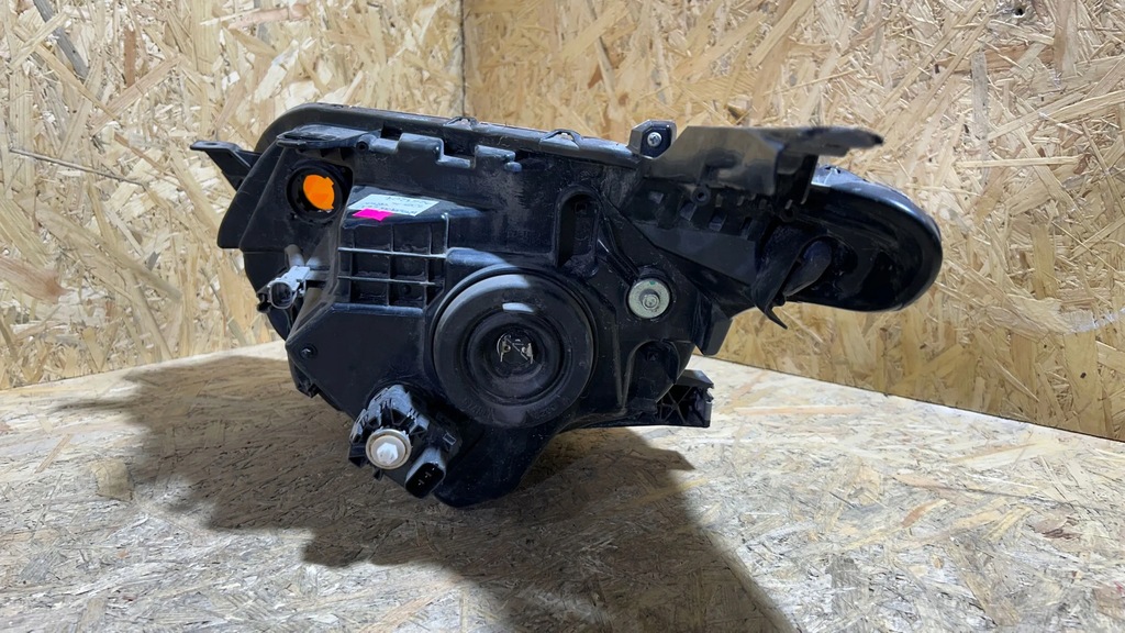 фото №9, Mitsubishi l200 2017 лампы передние