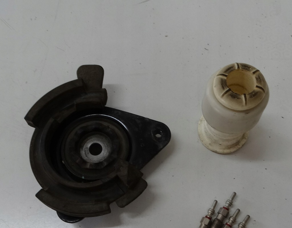 фото №1, Элементы амортизатора передний lewego koleos ii