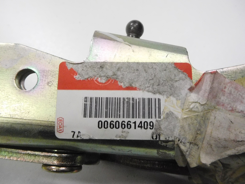 фото №9, Петля капот левый alfa romeo 166 98-07 60661409