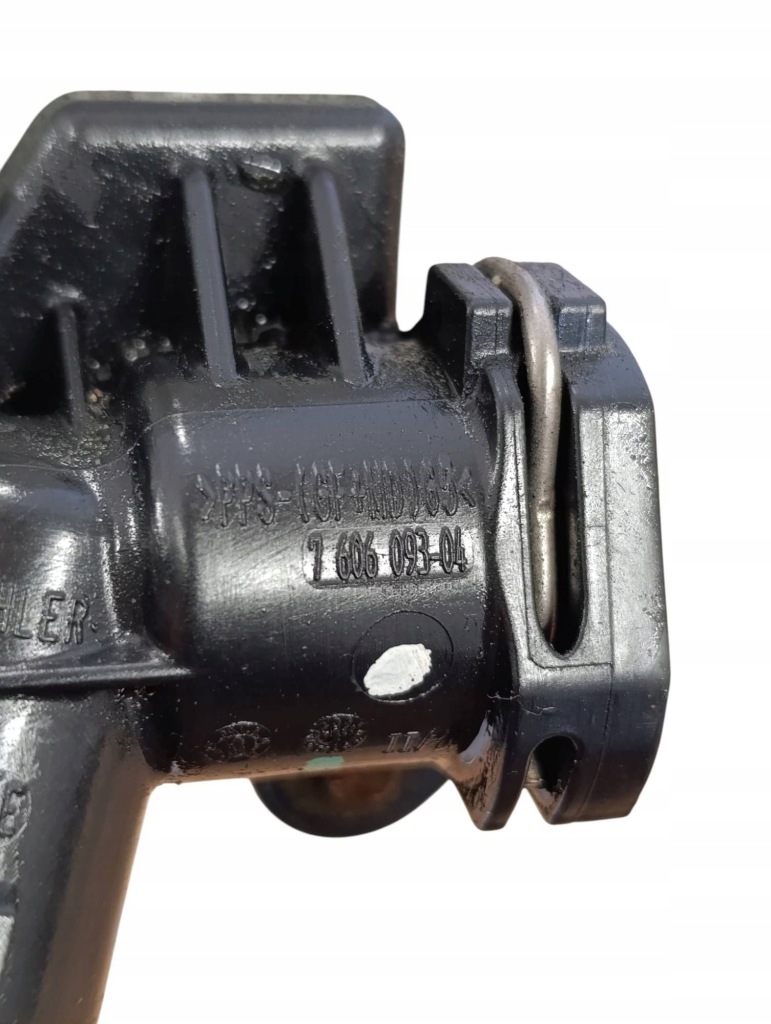 Bmw x3 f25 2015 всі радіатор оливи коробка передач передач Зі Шроту