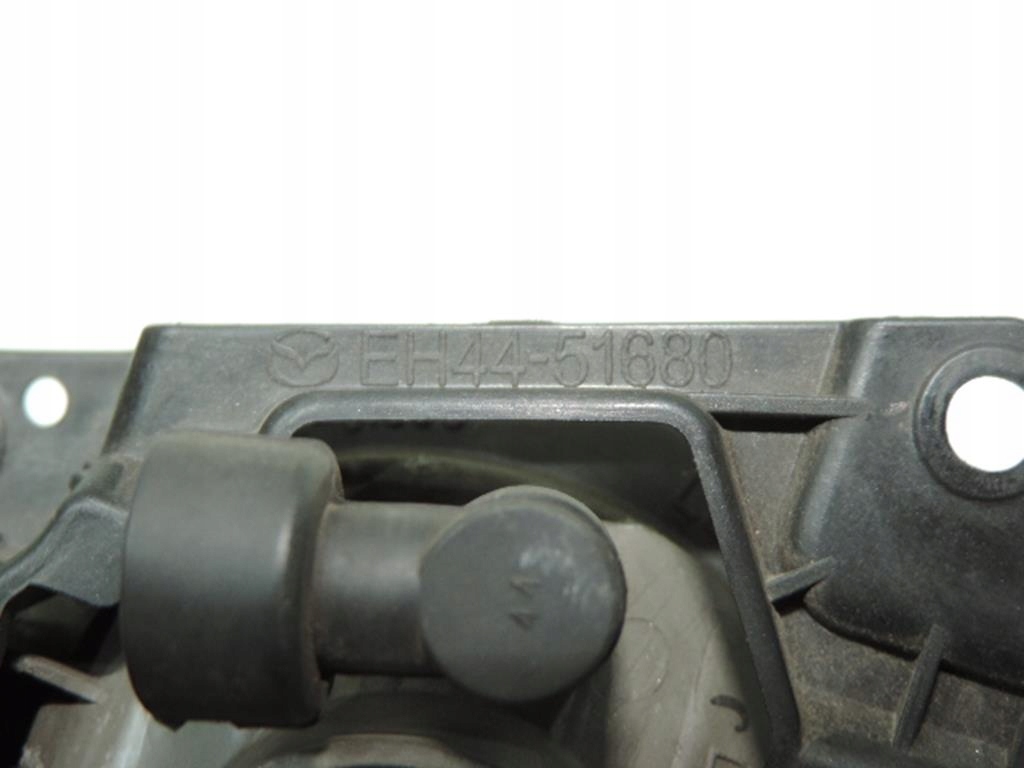 фото №4, Протитуманна фара правий mazda cx-7 cx7