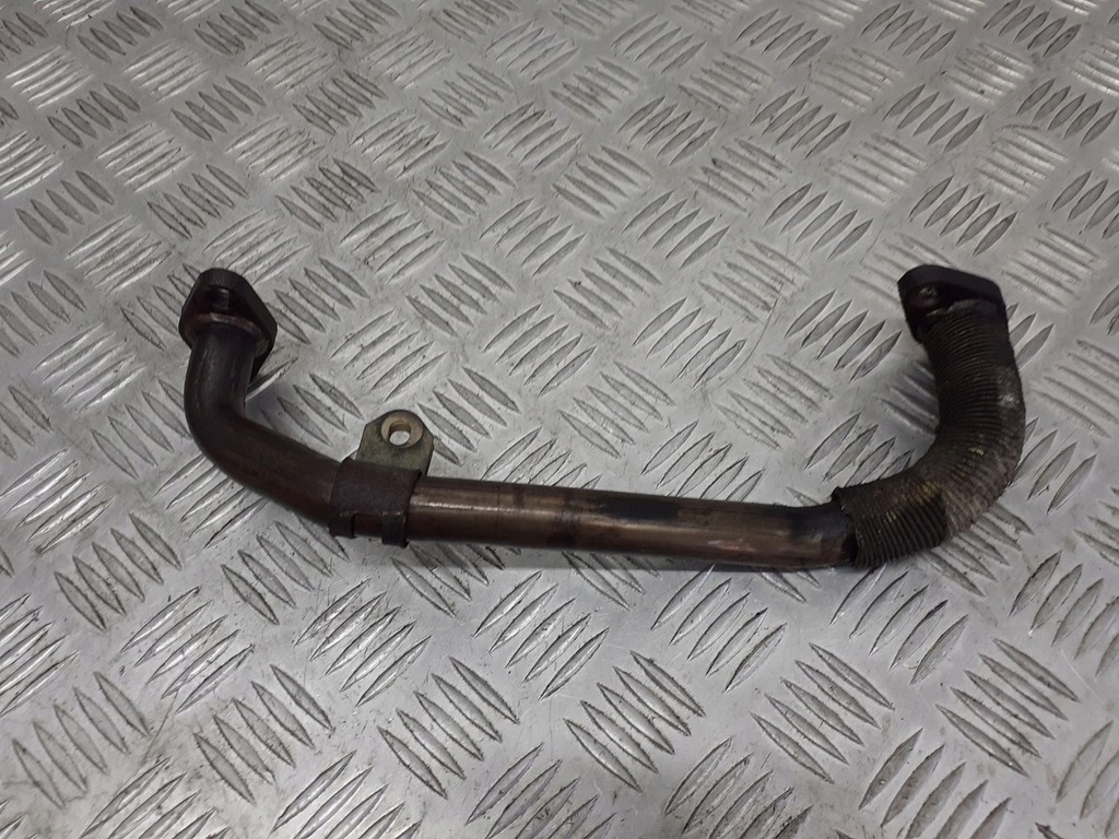 фото №1, Труба трубка шланг egr mazda 6 gg 2.0 di