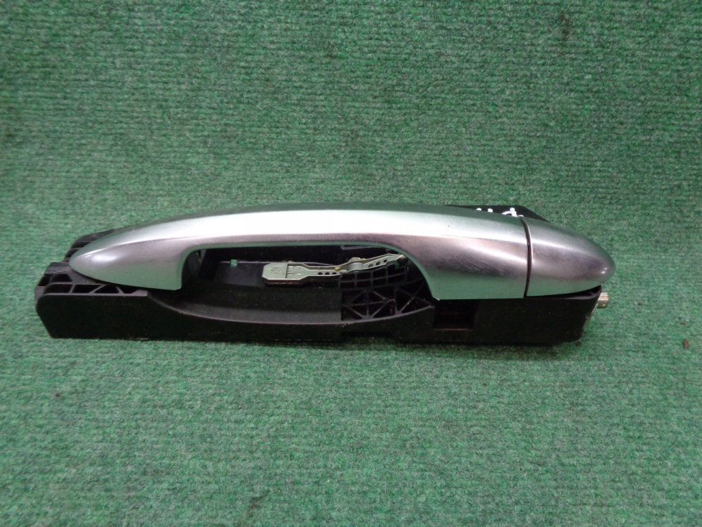 Ручка наружная вкладка alfa romeo mito рестайлинг  2016r. правая передняя satyna Оригинал