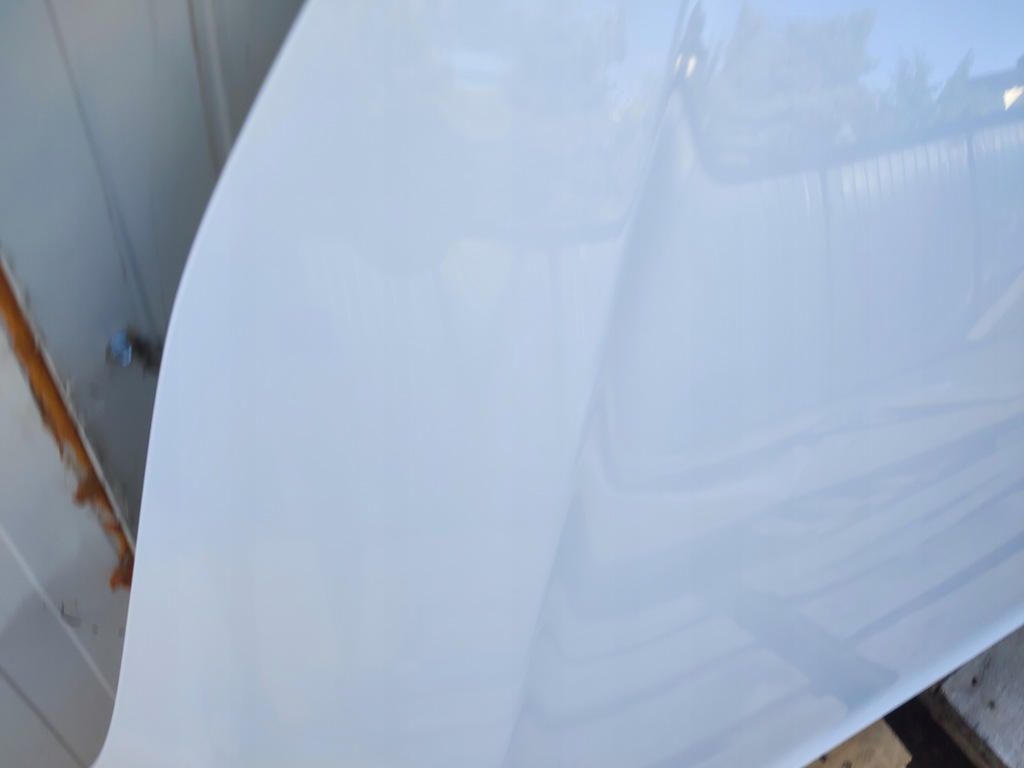 фото №6, Капот крышка двигателя opel corsa e od 2014r лак z40r gaz