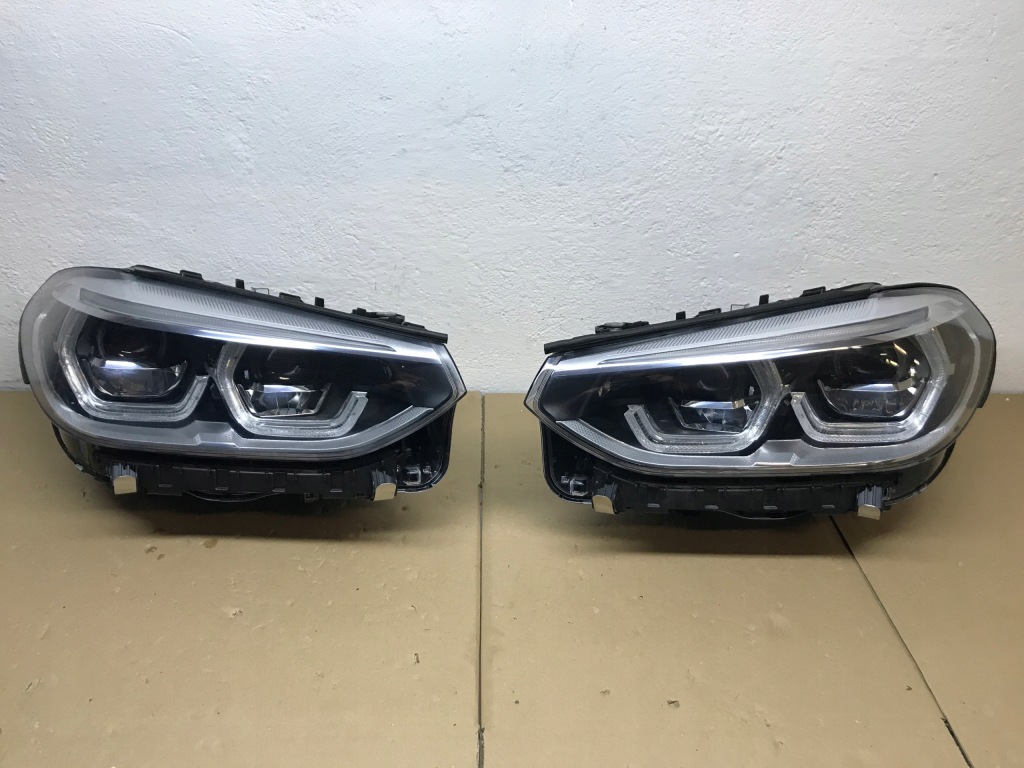 Купить Фонари левая правый  bmw x3 g01 full led адаптивный !