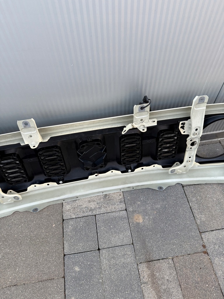 фото №12, Suzuki jimny решітка радіатора решітка радіатора