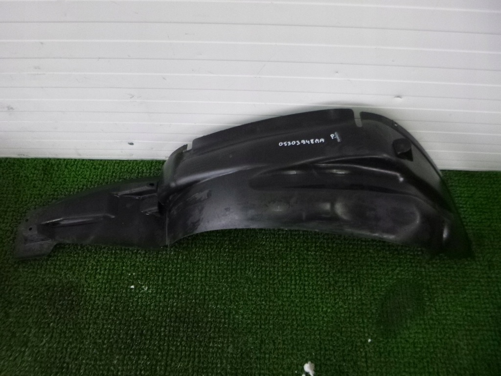 фото №1, Jeep compass 06- подкрылок правое задние 05303948aa