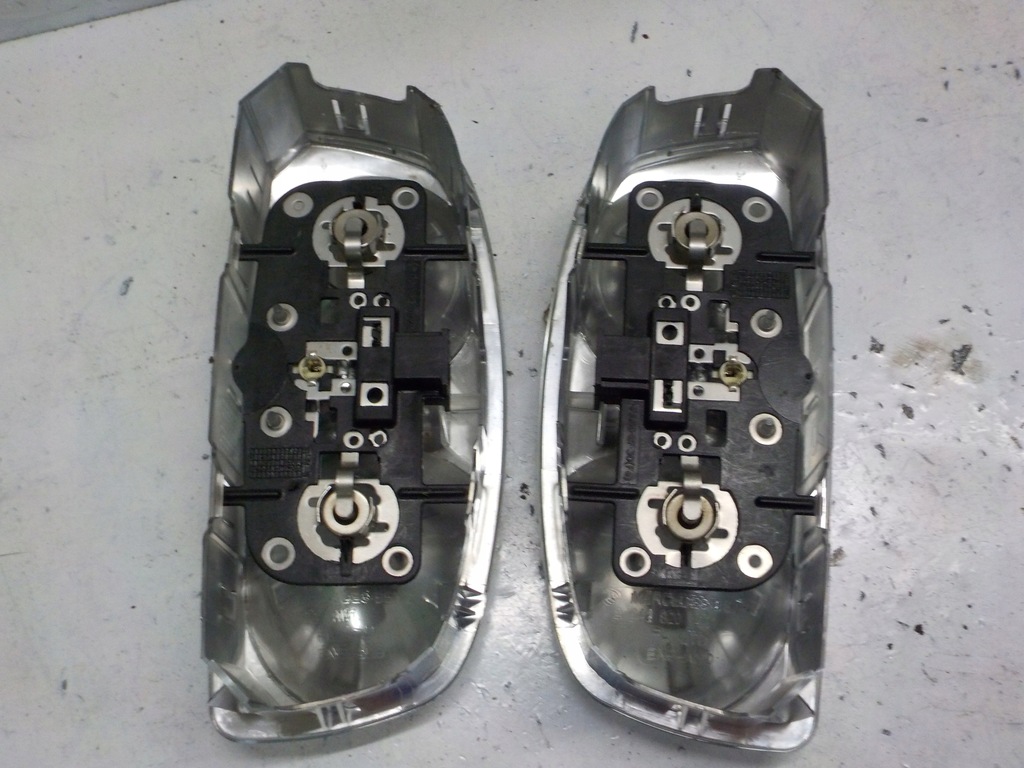 фото №2, Actros mp4 лампа