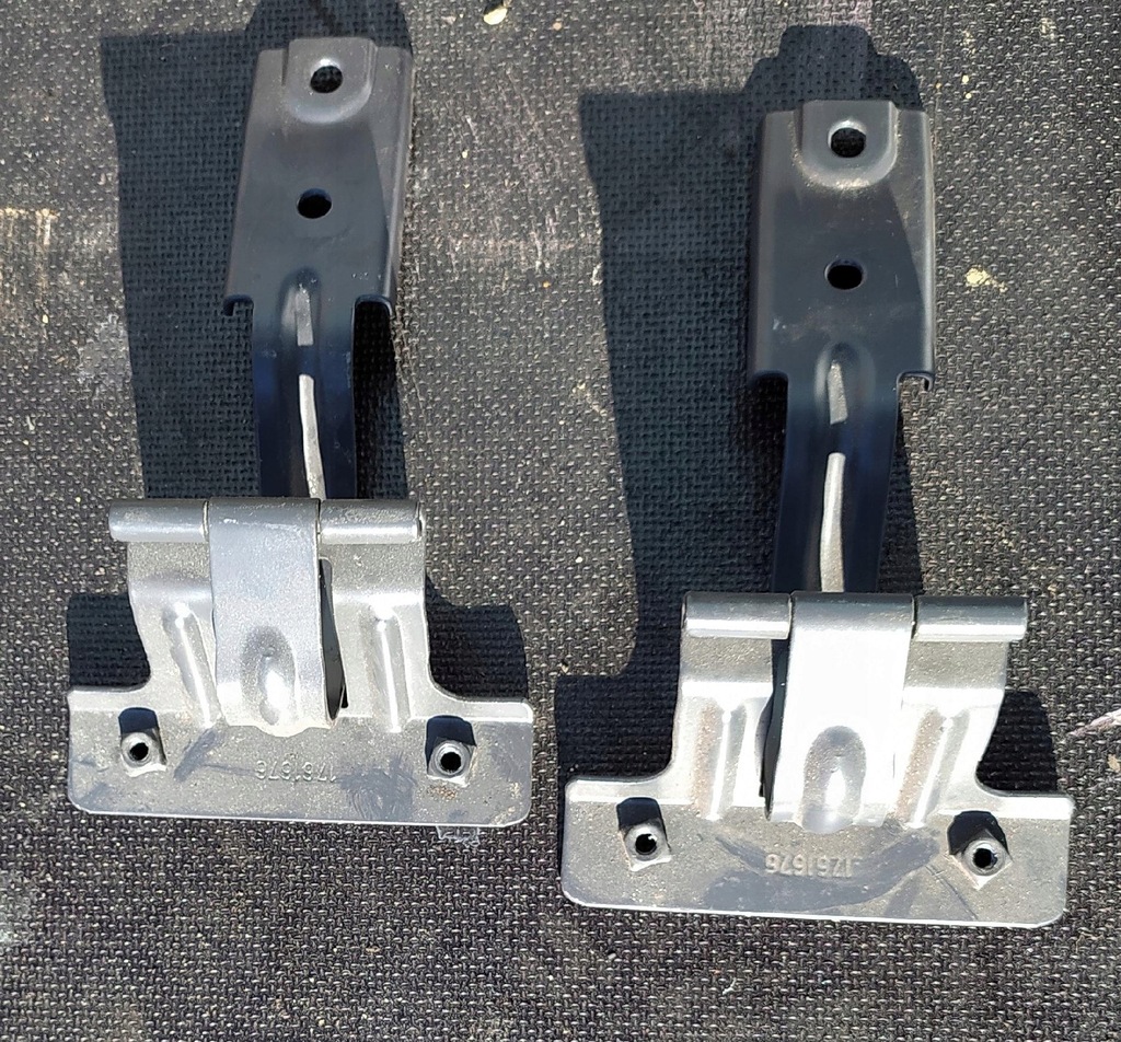 фото №2, Scania r кронштейн górnrj полиця 1761676