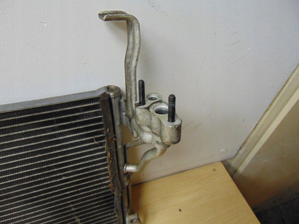 фото №13, Радиатор кондиционера hyundai santa fe 1 2.4b 05r