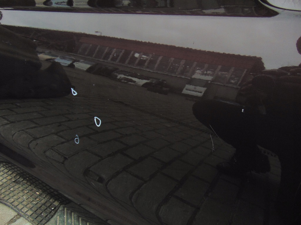 фото №9, Дверь левая перед передние ford ka ii mk2 2008r- 39 europa