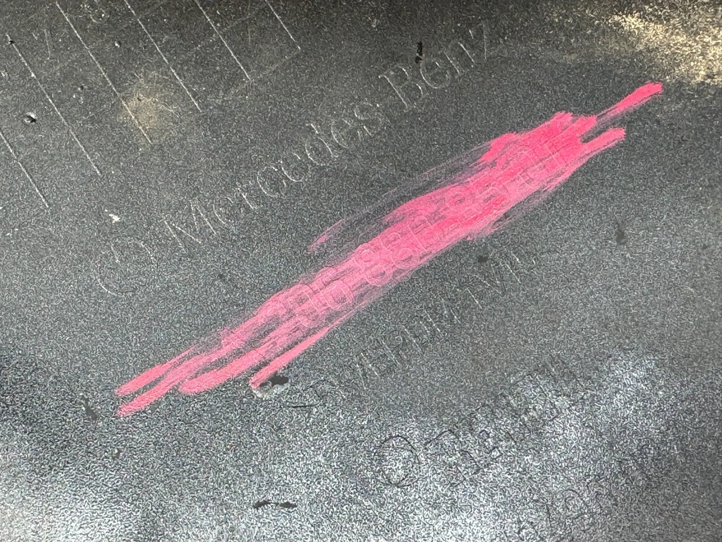 фото №9, Mercedes c klasa w206 206 21-24 бампер перед передний