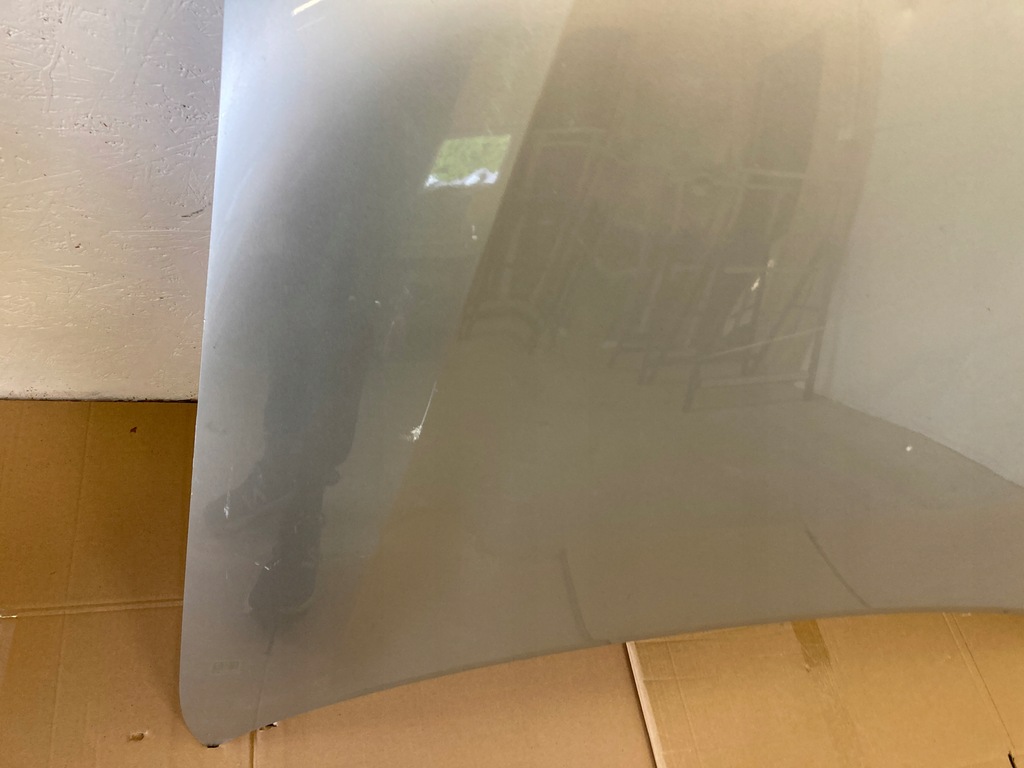 фото №9, Mitsubishi outlander iii lift капот