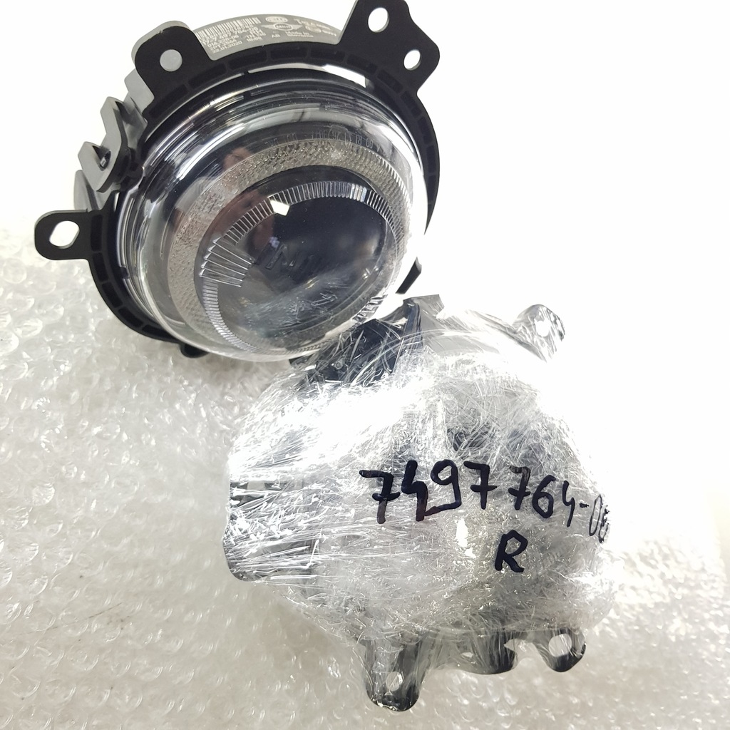 фото №7, Противотуманная фара led mini cooper clubman r60 countrym правый