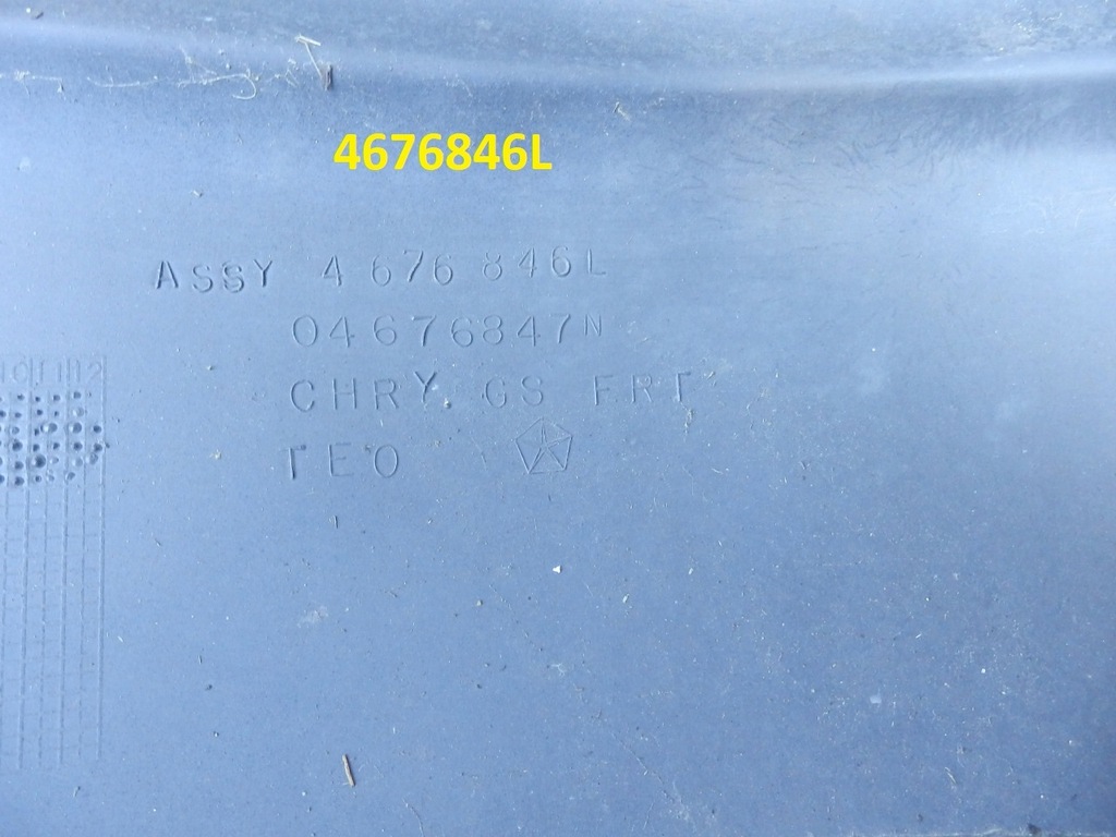 фото №10, Бампер перед передній chrysler voyager